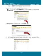 Предварительный просмотр 107 страницы 3S N3072 User Manual