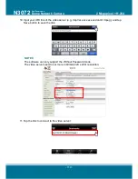 Предварительный просмотр 119 страницы 3S N3072 User Manual