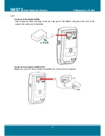 Preview for 9 page of 3S n8072 User Manual