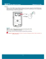 Предварительный просмотр 10 страницы 3S n8072 User Manual