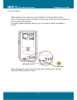 Предварительный просмотр 11 страницы 3S n8072 User Manual