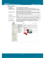 Preview for 46 page of 3S n8072 User Manual