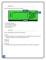 Preview for 15 page of 3SAE TECHNOLOGIES AS II User Manual