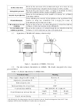 Preview for 6 page of 3scort SOKOL-M1 Operating Manual