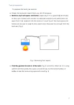 Preview for 7 page of 3scort TD-150 User Manual