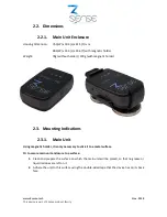 Preview for 6 page of 3Sense GPS-TS User Manual