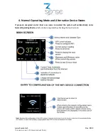 Preview for 8 page of 3Sense Pro-E 4.0 User Manual