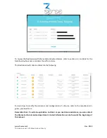 Preview for 21 page of 3Sense Pro-E 4.0 User Manual