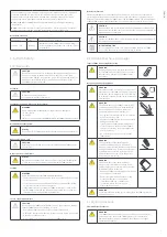 Preview for 7 page of 3Shape L1P-1 Safety & Setup Instructions