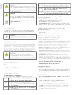 Preview for 4 page of 3Shape TRIOS S3P-2 Setup Manual