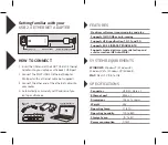 Preview for 3 page of 3SIXT 3S-0418 User Manual