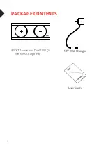 Предварительный просмотр 4 страницы 3SIXT 3S-0966 User Manual