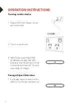 Предварительный просмотр 6 страницы 3SIXT 3S-0966 User Manual