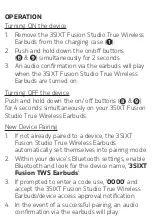 Preview for 4 page of 3SIXT 3S-1191 Quick Start Manual