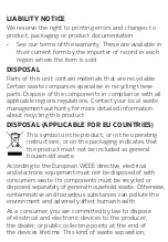 Предварительный просмотр 7 страницы 3SIXT 3S-1191 Quick Start Manual