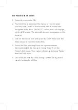 Preview for 15 page of 3SIXT DV123SANC-3S User Manual