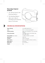 Preview for 19 page of 3SIXT DV123SANC-3S User Manual