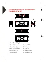 Предварительный просмотр 4 страницы 3SIXT SoundBrick User Manual