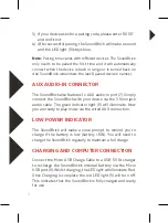 Preview for 6 page of 3SIXT SoundBrick User Manual