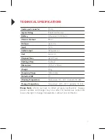 Preview for 7 page of 3SIXT SoundBrick User Manual