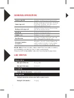 Preview for 8 page of 3SIXT SoundBrick User Manual