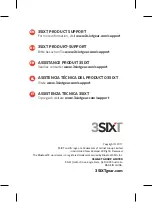 Preview for 11 page of 3SIXT SoundBrick User Manual