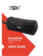 3SIXT SoundJet 3S-0950 User Manual preview