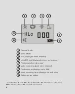 Preview for 6 page of 3SIXT WDV5000SA-3S User Manual