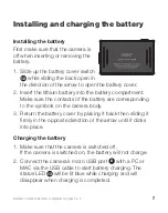 Preview for 7 page of 3SIXT WDV5000SA-3S User Manual