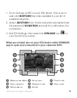 Preview for 13 page of 3SIXT WDV5000SA-3S User Manual