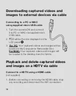 Preview for 16 page of 3SIXT WDV5000SA-3S User Manual