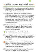 Preview for 13 page of 3Squares tim3 machin3 3RC-3010S Care & Use Manual