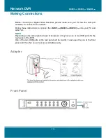 Предварительный просмотр 14 страницы 3Svision D4091 User Manual