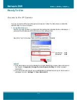 Предварительный просмотр 18 страницы 3Svision D4091 User Manual