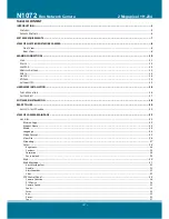 Preview for 2 page of 3Svision N1072 User Manual