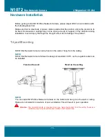 Предварительный просмотр 16 страницы 3Svision N1072 User Manual