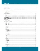 Preview for 2 page of 3Svision N5072 User Manual