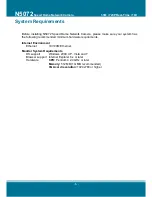 Preview for 6 page of 3Svision N5072 User Manual