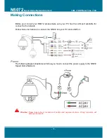 Предварительный просмотр 11 страницы 3Svision N5072 User Manual