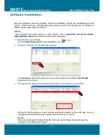 Preview for 14 page of 3Svision N5072 User Manual
