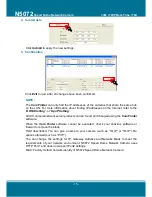 Preview for 15 page of 3Svision N5072 User Manual