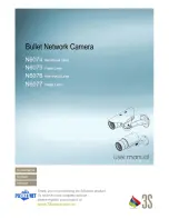 Предварительный просмотр 1 страницы 3Svision N6074 User Manual