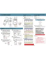 Предварительный просмотр 2 страницы 3Svision N8072 Quick Manual