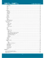 Preview for 3 page of 3Svision S20712ch User Manual