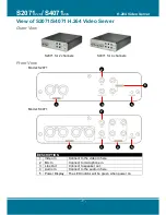 Предварительный просмотр 8 страницы 3Svision S20712ch User Manual