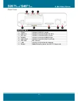 Предварительный просмотр 9 страницы 3Svision S20712ch User Manual