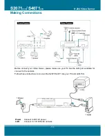 Предварительный просмотр 11 страницы 3Svision S20712ch User Manual