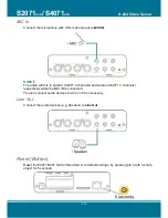 Preview for 15 page of 3Svision S20712ch User Manual