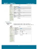 Preview for 58 page of 3Svision S20712ch User Manual