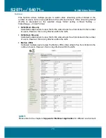 Preview for 78 page of 3Svision S20712ch User Manual